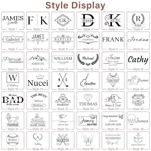 Personalized Toiletry Bag for Men, Custom Toiletries Bag Gifts for Men, Him, Birthday, Anniversary, Graduation, Groomsmen, Dad, Husband, Boyfriend, Leather Engraved Travel Cosmetic Shaving Hygiene Bag - Image 2