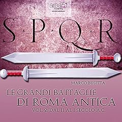 Le grandi battaglie di Roma antica 2 [The Great Battles of Ancient Rome 2] cover art