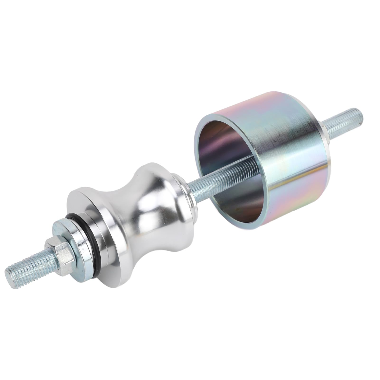 Yctze Strumento di Rimozione del Cuscinetto della Ruota per Sportsman Generale - Strumento di Rimozione della Tazza di Cuscinetti a Ruota per Cuscinetti 40 Mm e 44 Mm