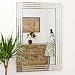 MirrorOutlet YC025A, Sin Marco, 90 x 60