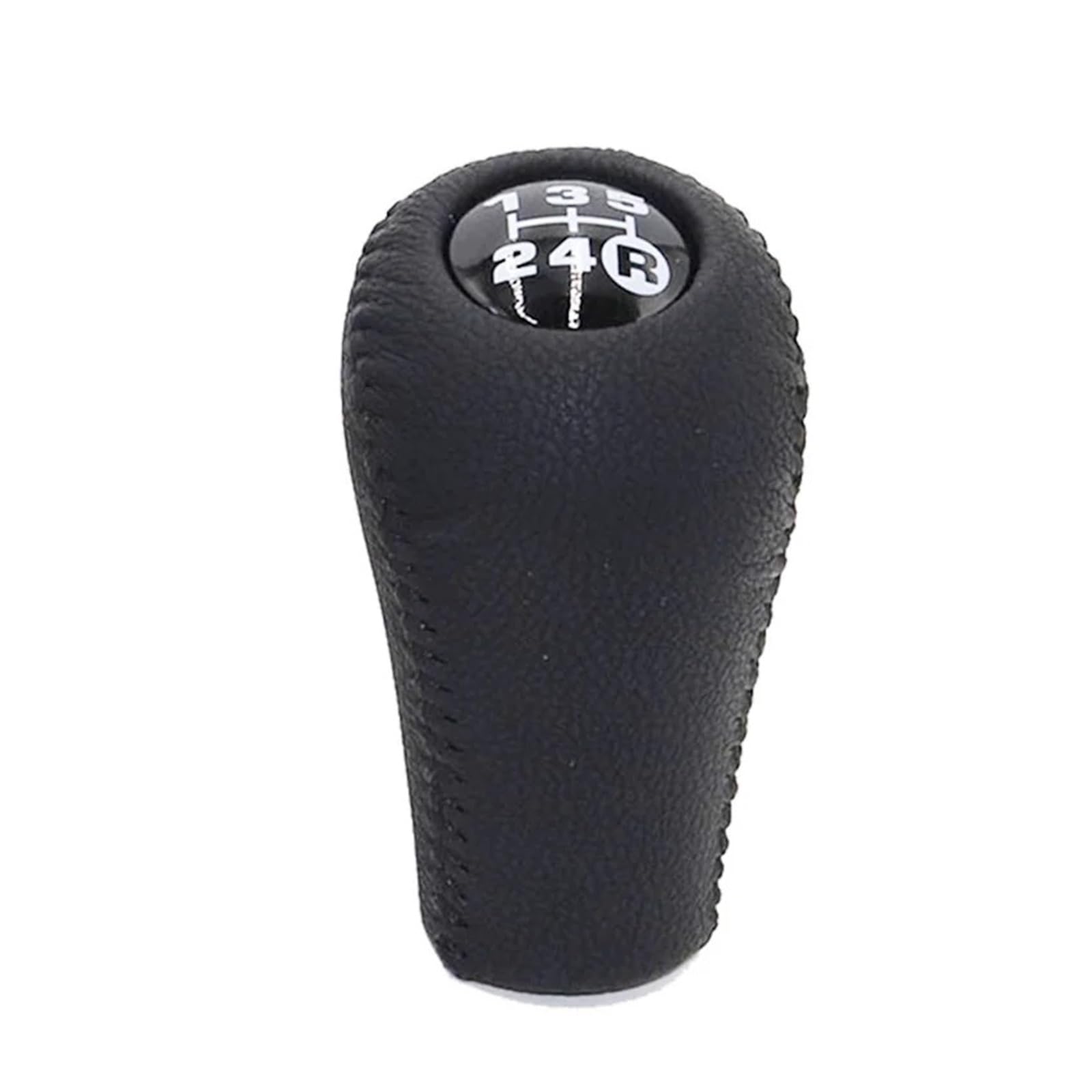 VAVGKDKPZB Shifter Lever Handle for Toyota HILUX FORTUNER MK6 MK7 2011-2014 Car Shift Gear Knob Stick Lever Head(5 Speed Black)