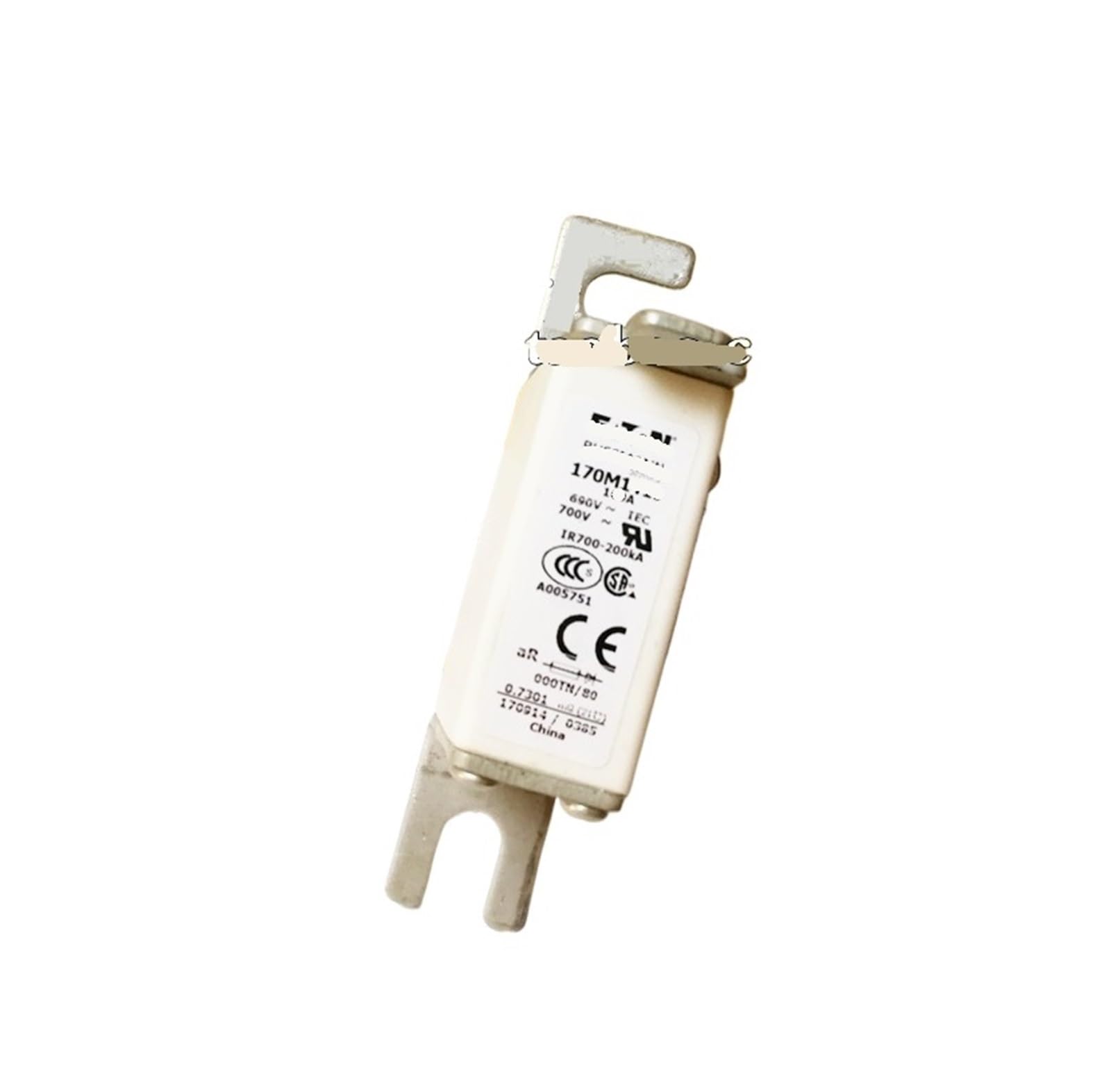 Yvdsznmq One Color Fuse 170M1369 170M1319 160A 690V 700V Fuse(Size:170m1419)