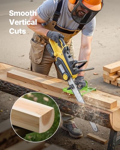 VEVOR Heavy Duty Cast Iron Chainsaw Mill