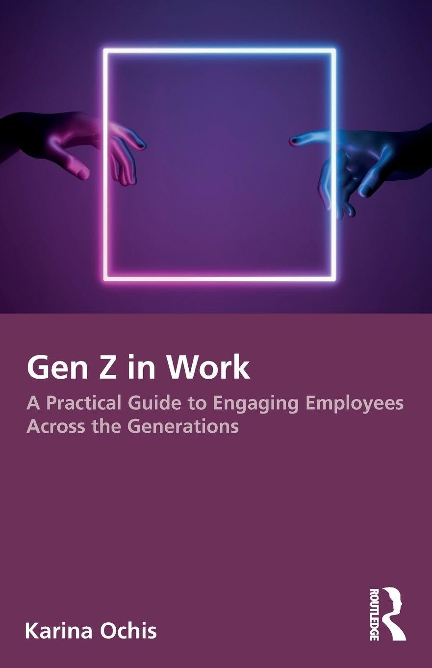 Gen Z in Work - 9781032693095