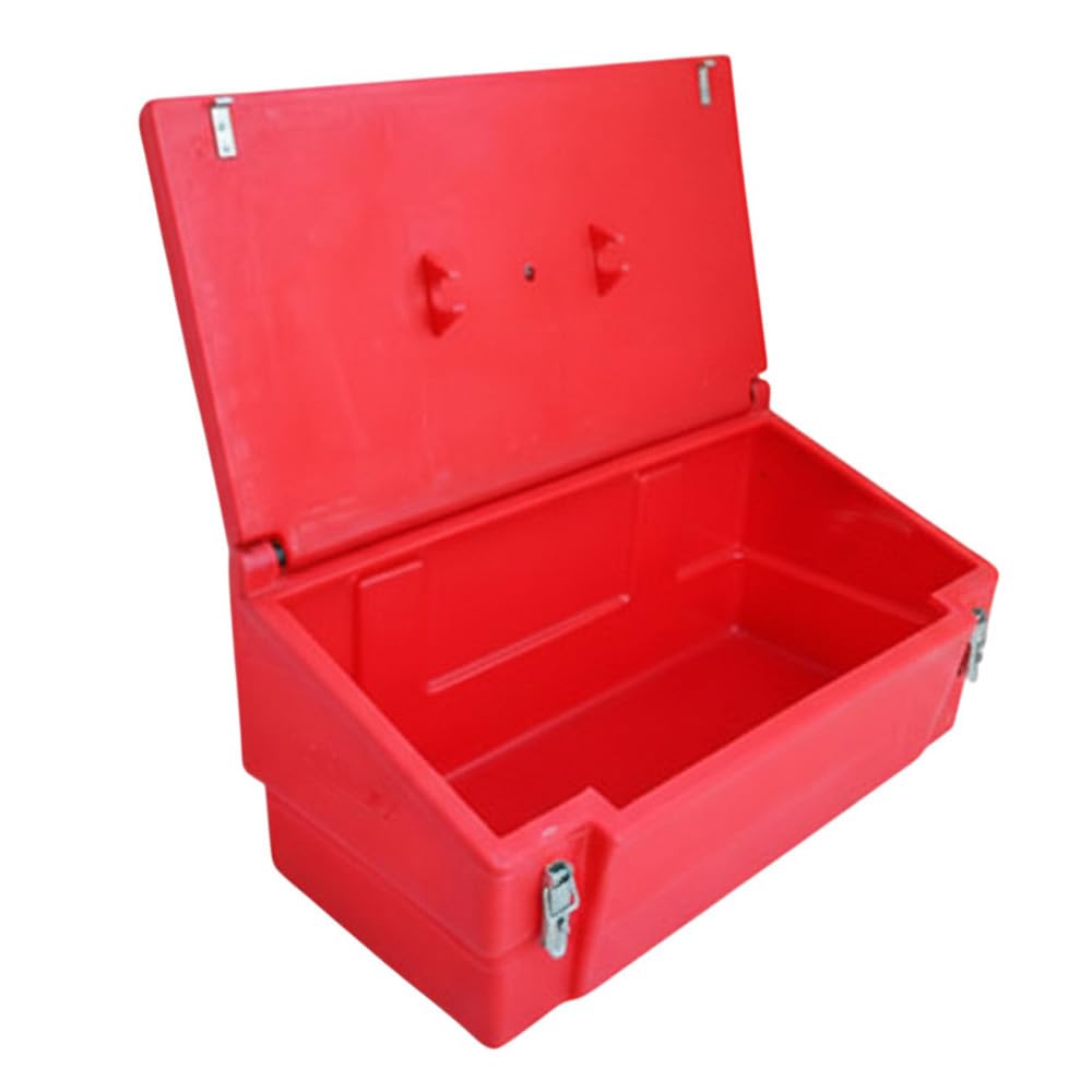 Plast'Up Rotomoulage BAC A SABLE 100L+PELLE+GRENOUILLERES CADENASSABLES 51051