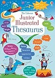 Junior Illustrated Thesaurus [Paperback] Maclaine, J.