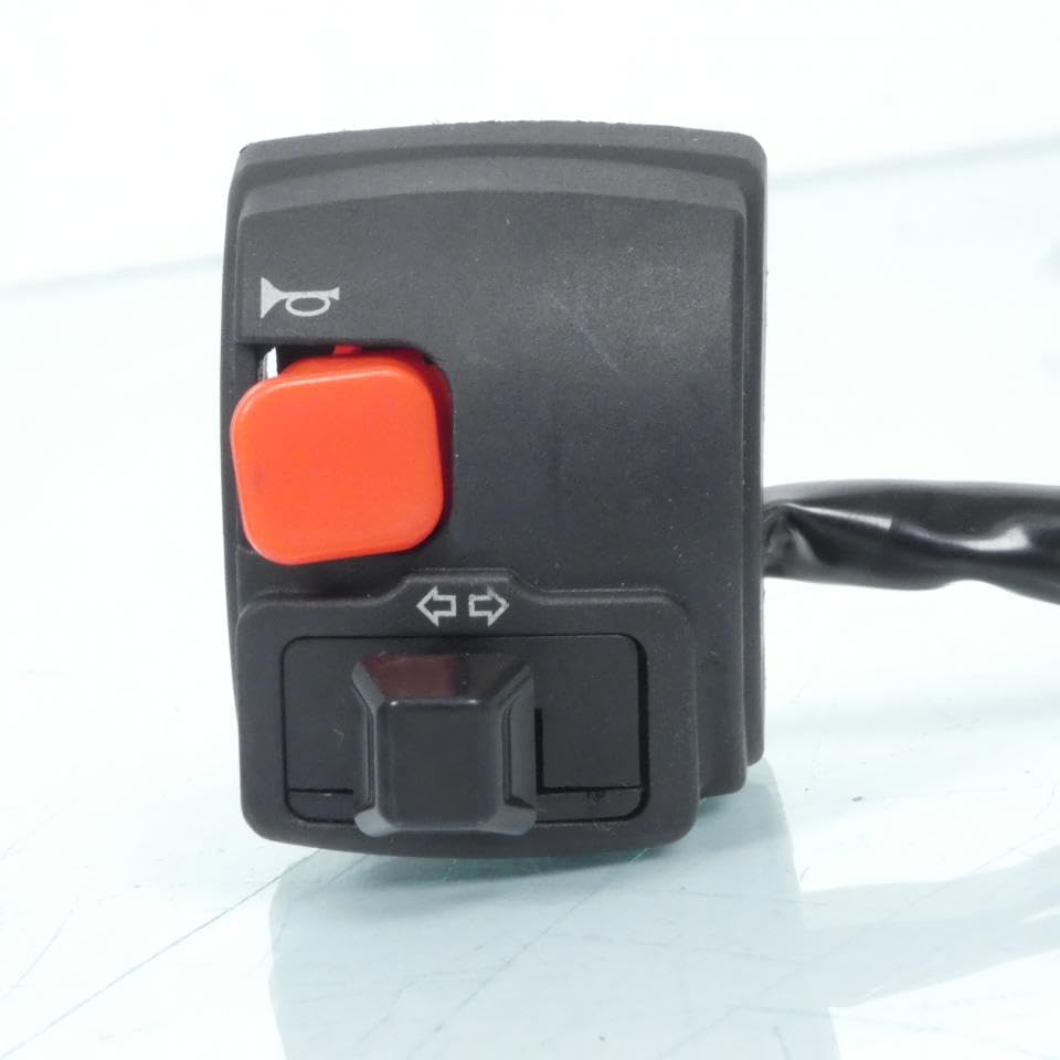 Commodo gauche Teknix Yamaha 50 DT remplace commande défectueuse