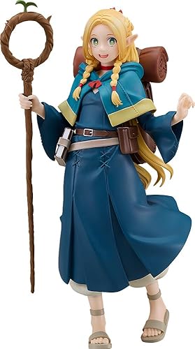グッドスマイルカンパニー[GOOD SMILE COMPANY] POP UP PARADE ダンジョン飯 マルシル ノンスケール プラスチック製 塗装済み完成品 再販