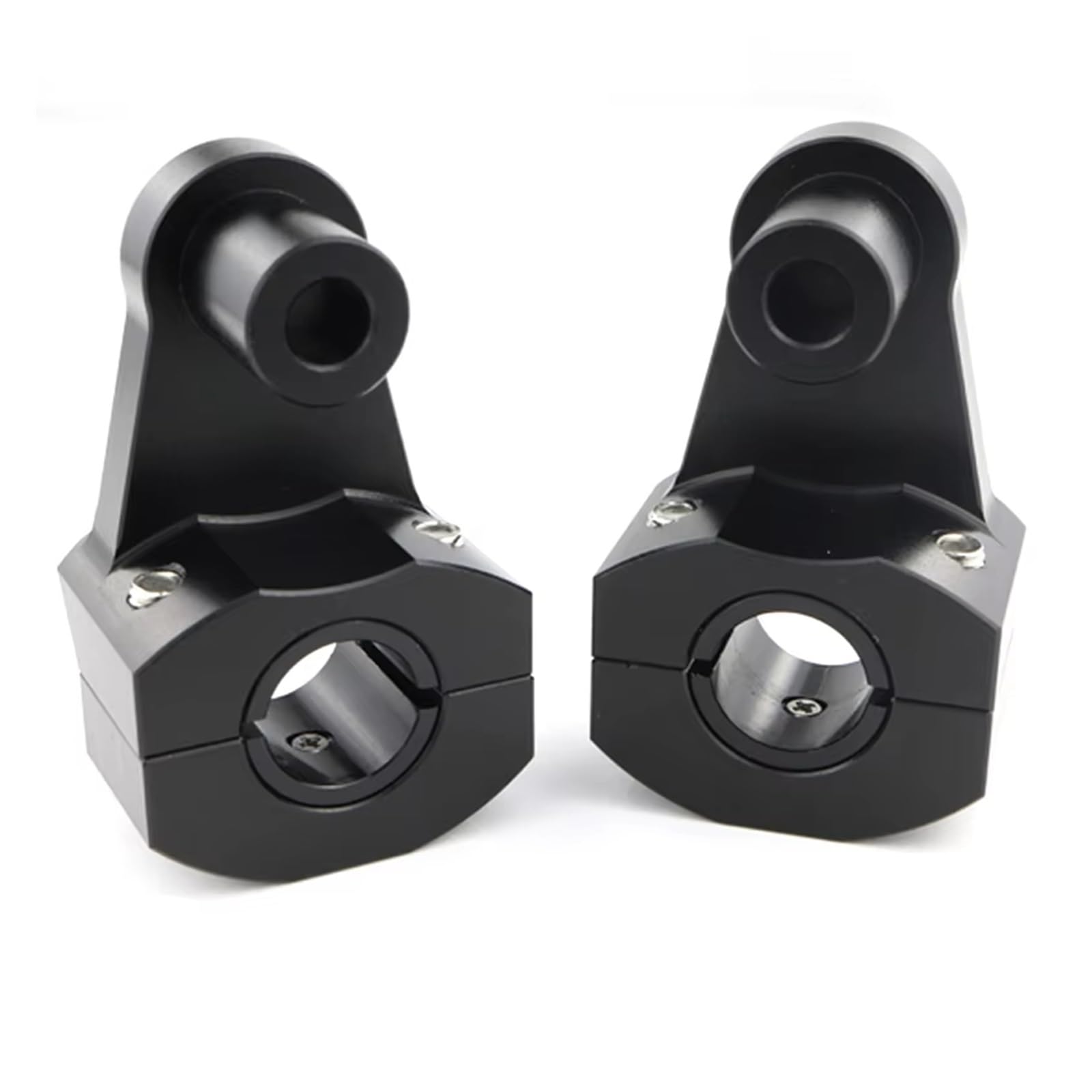 Manillar Risers Montaje Abrazadera Para SUZUKI Para SV650 Para SV1000 Para B-King Elevadores Manillar 7/8" 22 Mm Alzas Manillar