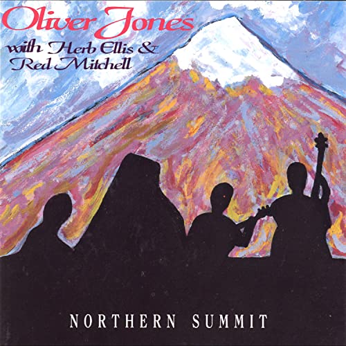 Northern Summit Oliver Jones featuring Herb Ellis and Red