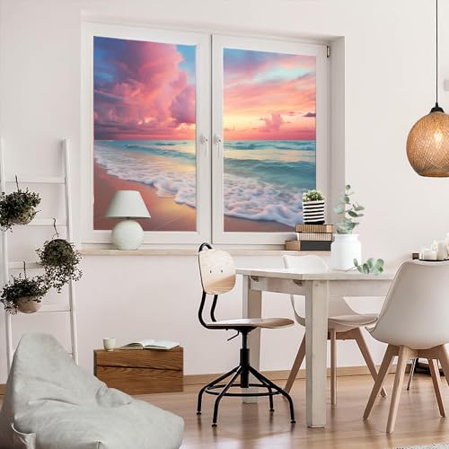 Vinilo adhesivo para ventana privacidad 17.7x23.6 pulg x2 pzas miniatura 5