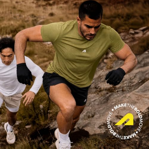 Image of Boldfit Tshirt for Man Regular fit Gym t Shirts for Men Workout Active wear t Shirt for Man Running Mens t-Shirts Running Tshirt for Men Workout Gym wear Mens