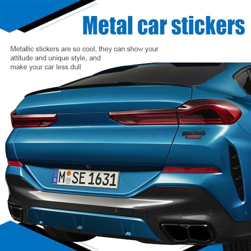 Image of Classic We The People Edition Emblems, 3D Badge Decal, 3D Raised Letter Metal Fender Badge Sticker with Strong Adhesive, Personalized Decoration Labels Car Badges for Trucks, SUVs