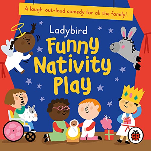 Ladybird Funny Nativity Play by Ladybird, Louie Stowell episode artwork