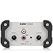 Klark Teknik DI 10P DI Box passiva Stereo con Gamma Dinamica Estesa e Trasformatore MIDAS, ingresso Stereo/Uscita mono sommata