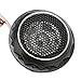 GOWENIC Dome Tweeters for Car, 2Pcs Metallic Iron 140W 4 Ω 2 Way Car Audio Speaker, Universal Dome Tweeter Car Speaker for All Car Audio Systems