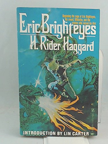 Eric Brighteyes      Mass Market Paperback – January 1, 1978