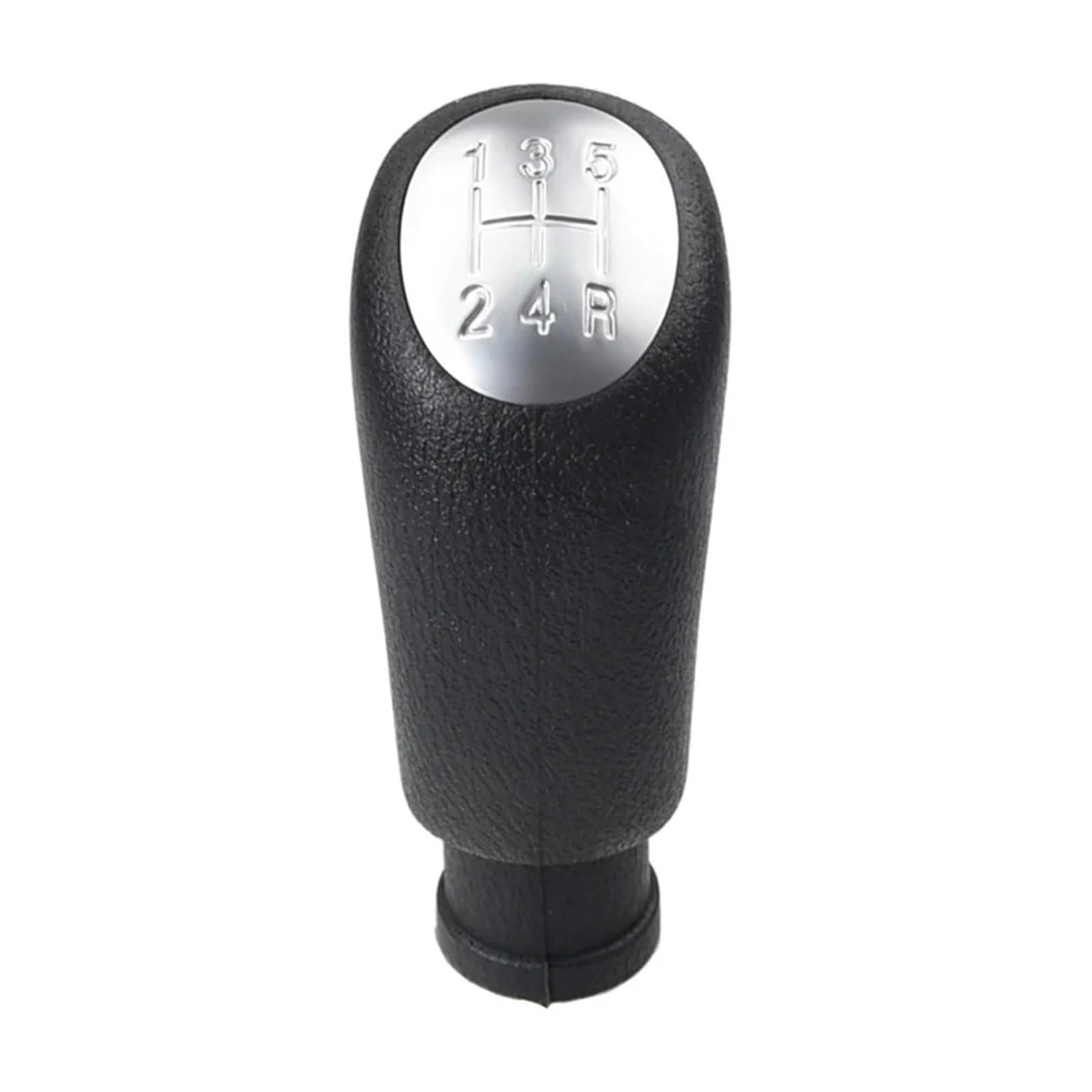 SCZMBLTLNV Car Gear Stick Knob for Romeo 147 156 2000-2010 Gear Shift Knob