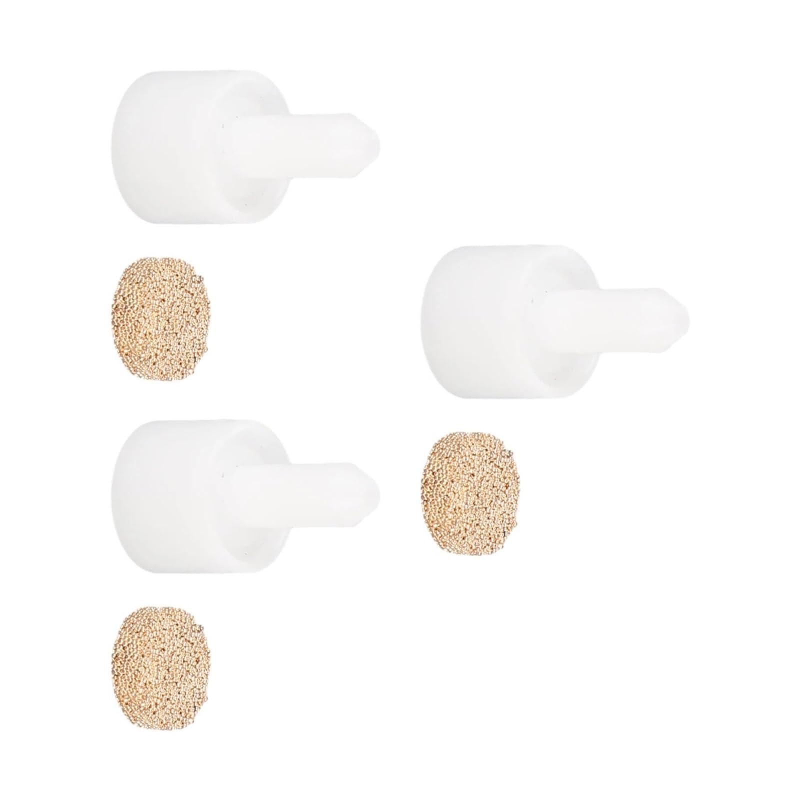 Reniflard de carburant pour réparer les coupures moteur sur tronçonneuse 350 450 et 455