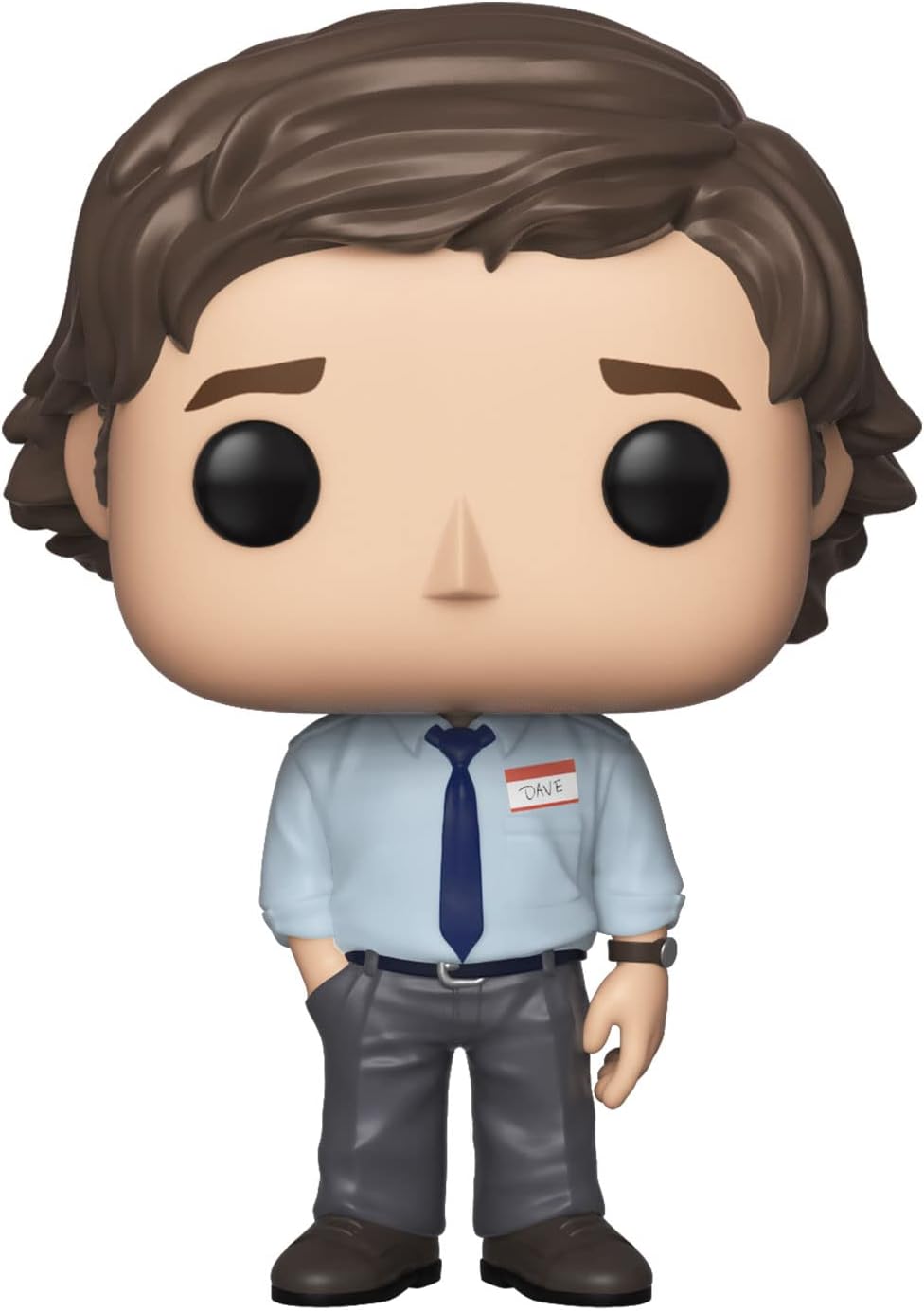 FUNKO POP! TELEVISION The Office Jim Halpert (Styles May Vary
