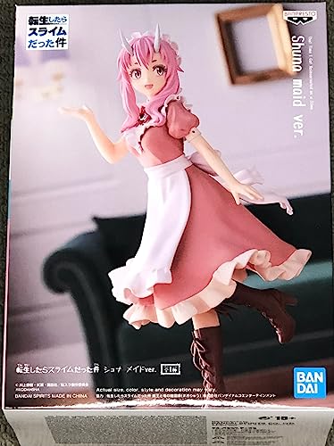 Banpresto That Time I Got Reincarnated As A Slime Shuna Figure #TOP14