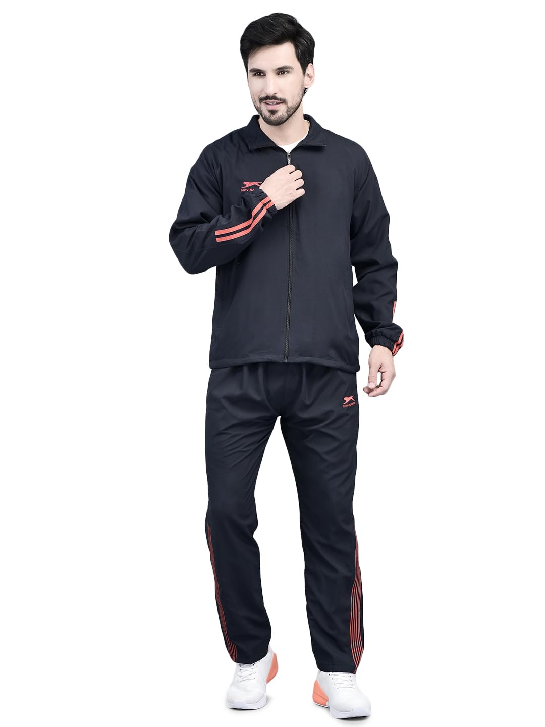 SHIV NARESH Mens Track Suit