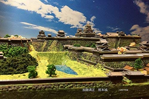 Amazon | お城のポストカード 6枚セット 姫路城・江戸城・名古屋城