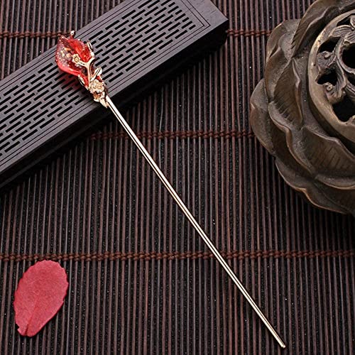 Vintage Stile Cinese Hanfu Bastone per Capelli