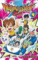 Inazuma Eleven Go 4 8415821964 Book Cover