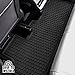 Floor mats for Audi Q3 2013-2018 All Weather Rubber Set Black Anti-Slip Flex Heavy Duty