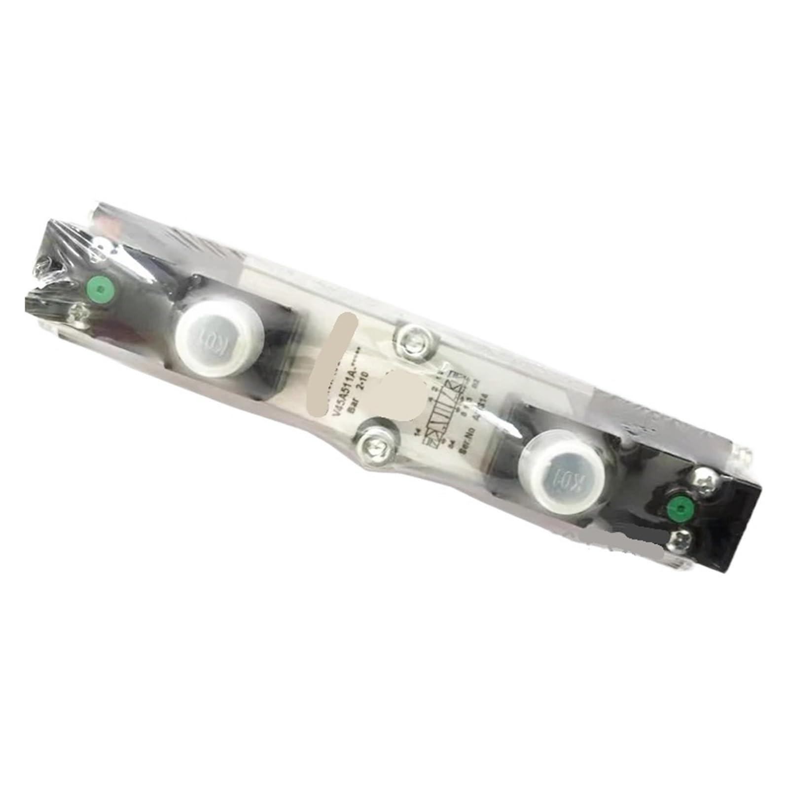 Électrovanne V45A511D-C313A à commutation rapide pour automates