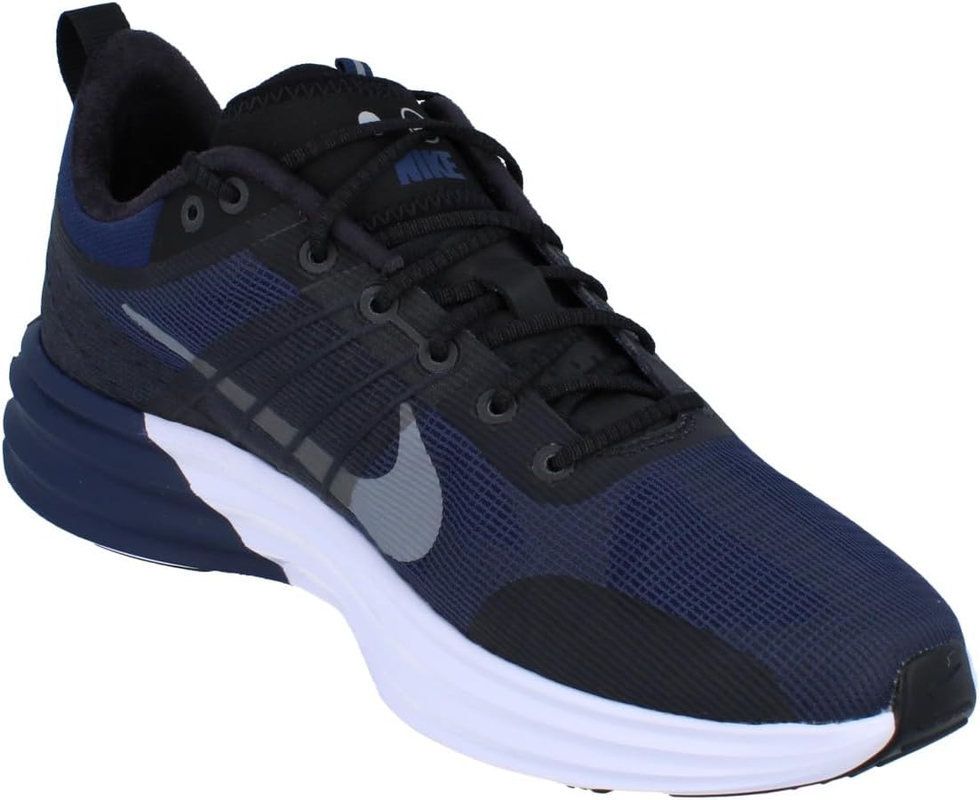 Nike Black Reflect Silver 001 Lunar Roam Men's Hm0713