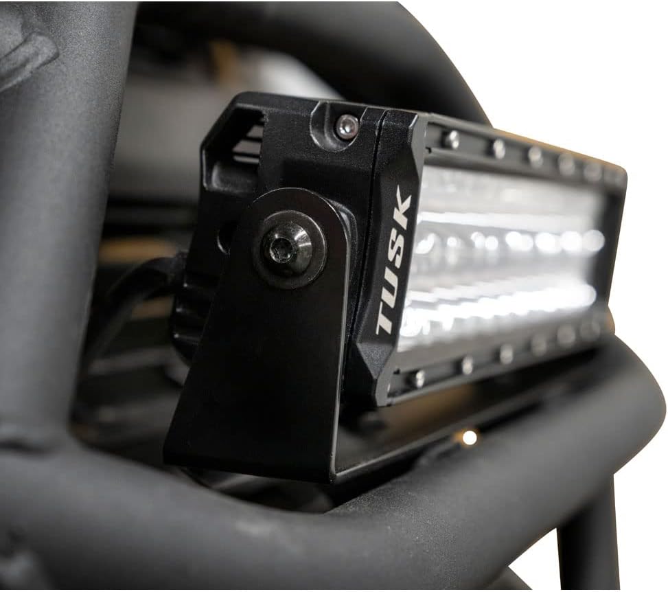 Tusk LED Light Bar Brackets 12 inch for CanAm Commander 1000 XTP 20212022