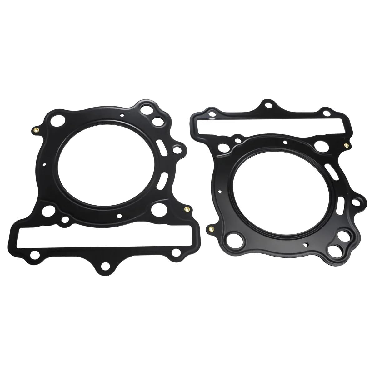 Lot de 2 Joints de Culasse de Moto compatibles avec SV650 1999-2023 SFV650 Compatible avec Gladius 2009 2015 DL650 V-Strom 650 2004-2023 Remplacement de l'alésage