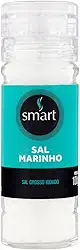 Smart Sal Marinho Grosso com Moedor100g