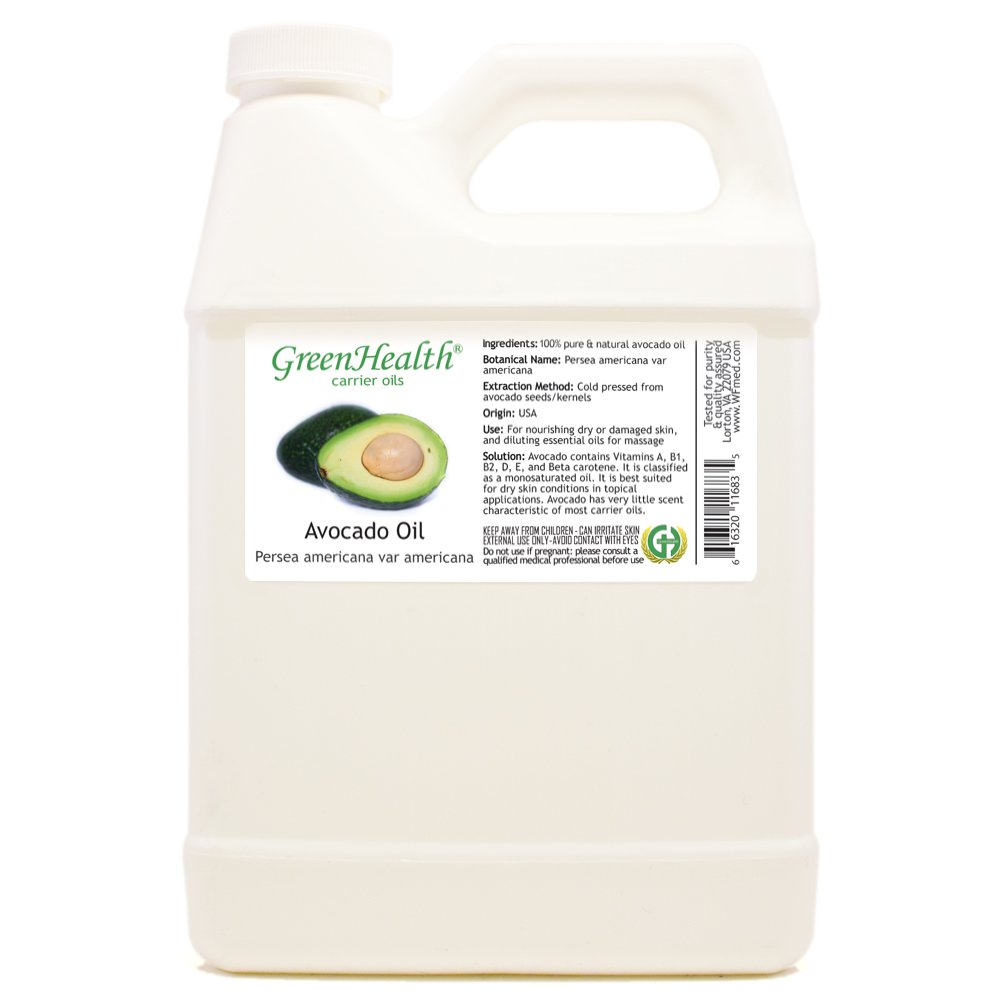 GreenHealth Avocado Oil 32 oz