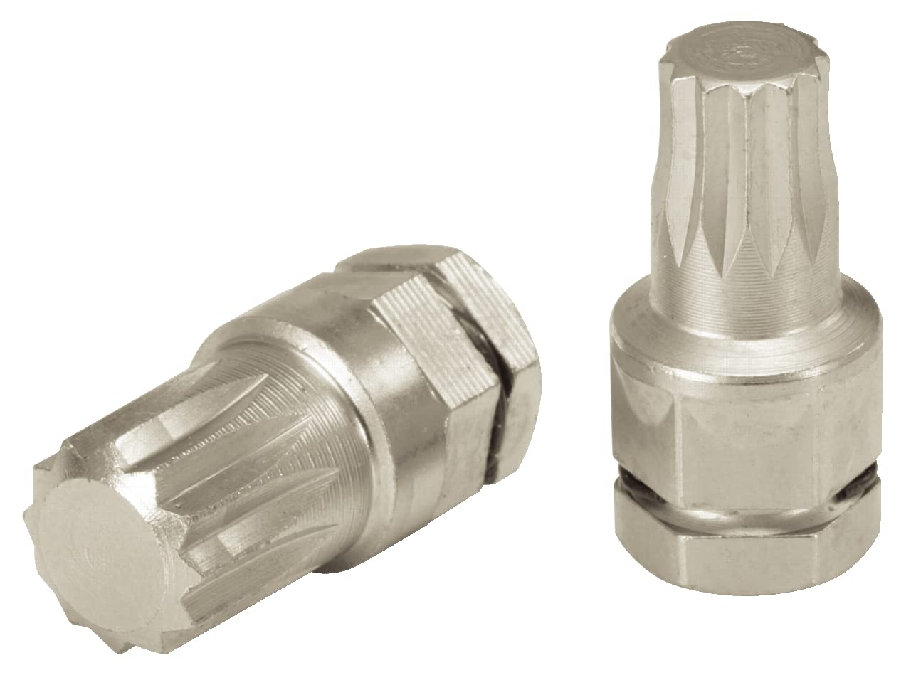 KS Tools 503.8152 Micro Bit X ZN, 23 mm, 5 mm