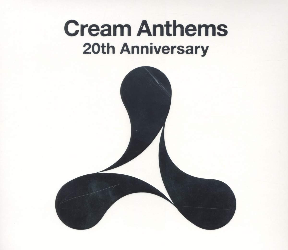 Cream Anthems 20Th Anniversary / Var [Audio CD] VARIOUS ARTISTS