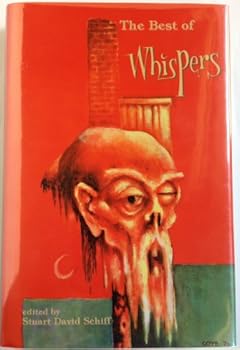 Hardcover The Best of Whispers Book