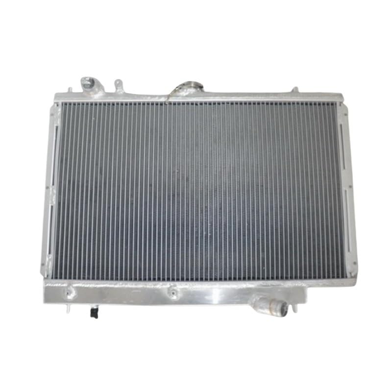 Compatible with Mazda GTX Manual MT Aluminum Radiator