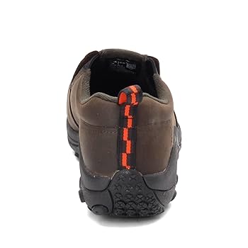 靴 MERRELL JUNGLE MOC CRAFTED Men's Merrell Jungle Moc Crafted Peanut Leather – Footwear etc.