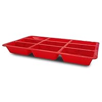 Guardini, Stampo 9 miniplumcake 17x29,5 cm