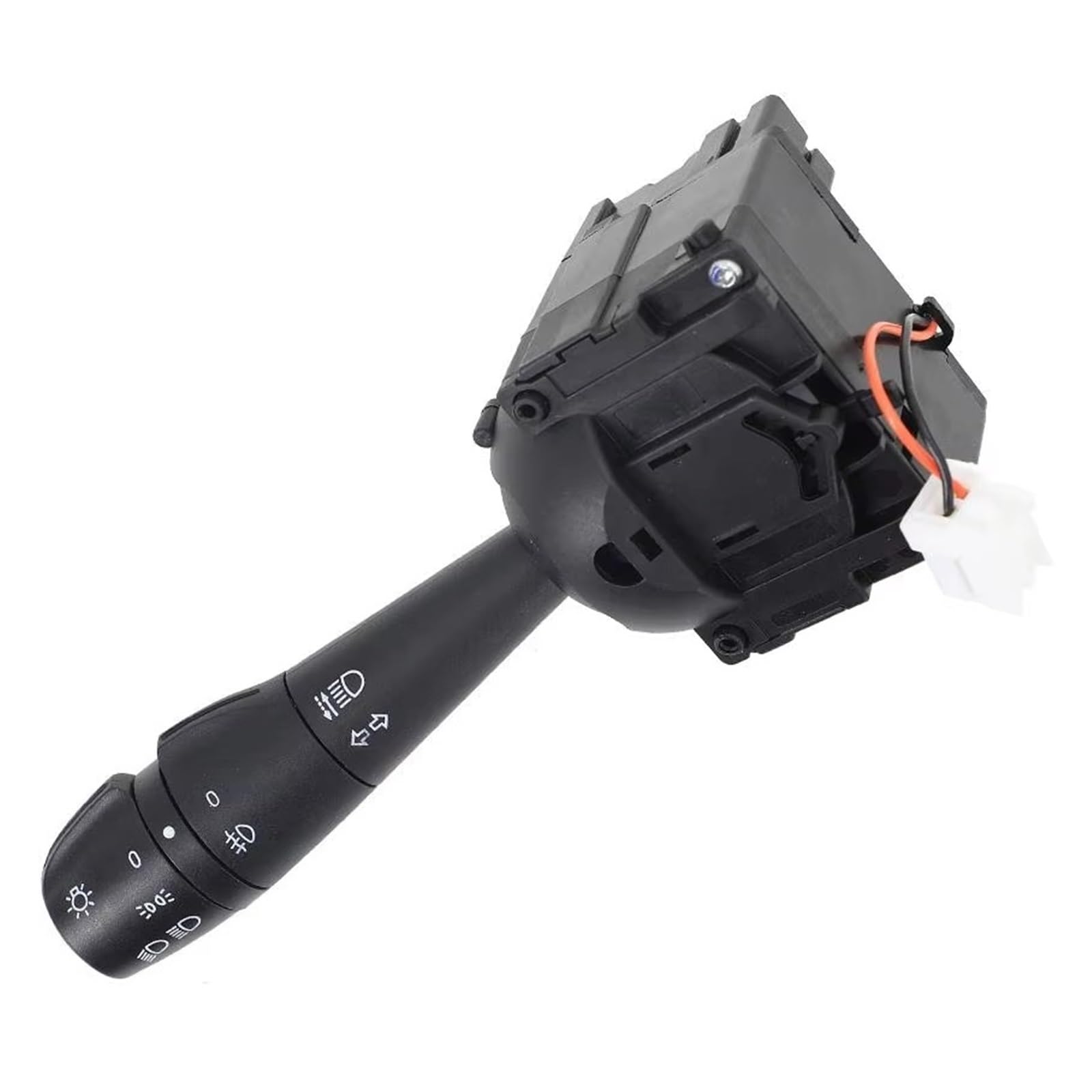 Levier de clignotant Duster commande phare commodo direction 8201167977 - 7
