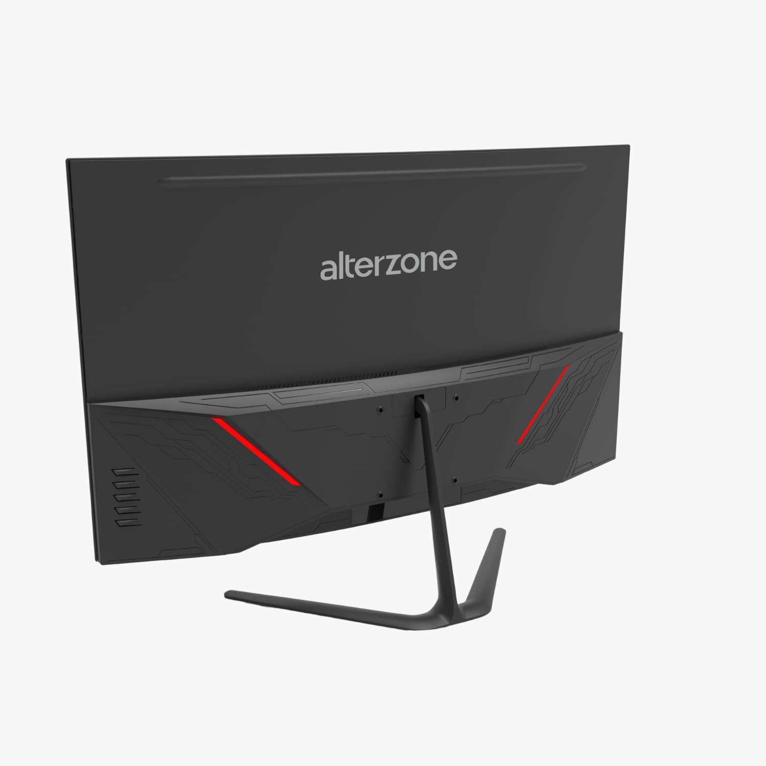 Amazon.co.jp: Alterzone 31.5インチ 湾曲 ゲーミングモニター 240Hz