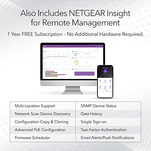 NETGEAR GS724T Smart Switch Review UK 2026