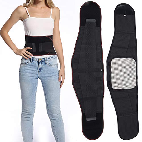Faja deportiva fitness ajustable para cintura XXL miniatura 7