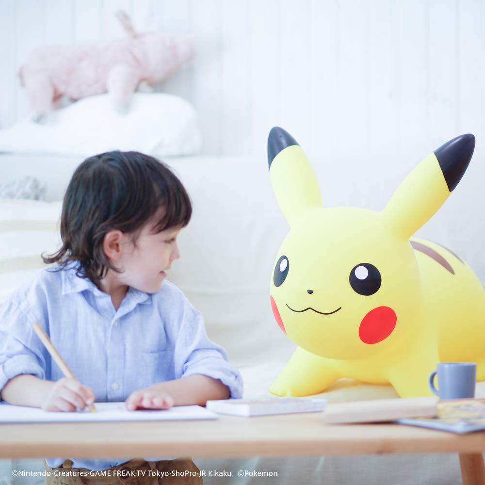 Amazon.co.jp: POKEMON AIR [公式] ポケモンエアー ピカチュウ 正規品