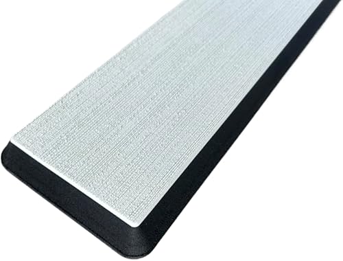 Next Level Inc SeaDek - Almohadilla de refuerzo 3M con respaldo adhesivo, herramientas de pescanavegación, refuerzo de espuma marino, gris frío