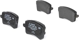 BOSCH Kit pastiglie freno, Freno a disco 0986494254