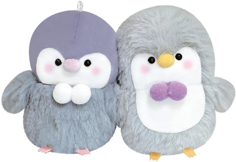 Amazon.co.jp: クラックス キーホルダー BIG ニコヌイ にこぬい 2個